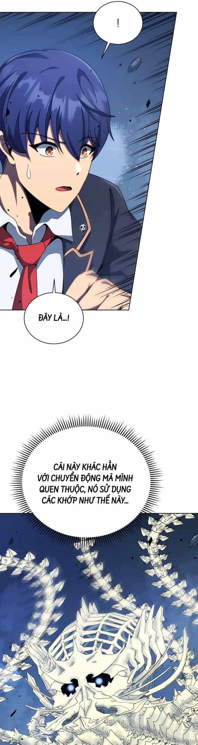 Tử Linh Sư Thiên Tài Của Học Viện - Chương 106 - ảnh 24