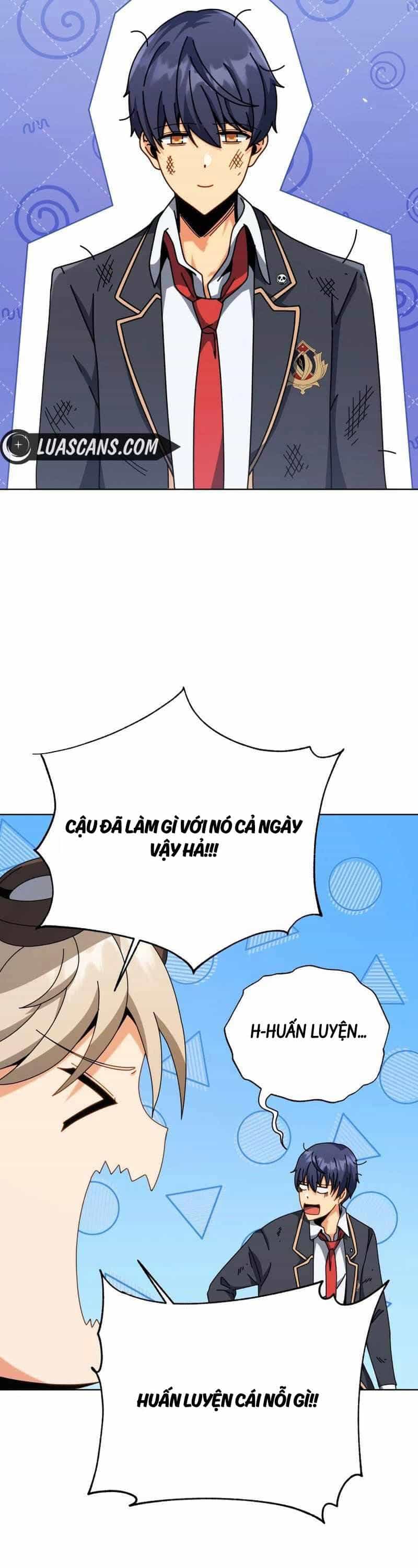 Tử Linh Sư Thiên Tài Của Học Viện - Chương 106 - ảnh 29