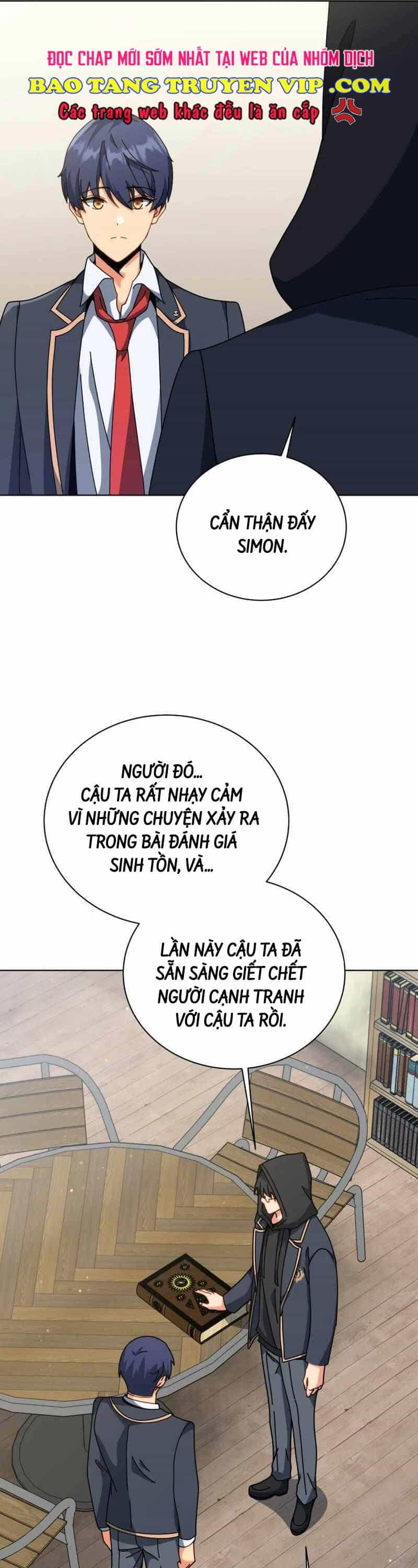 Tử Linh Sư Thiên Tài Của Học Viện - Chương 106 - ảnh 35