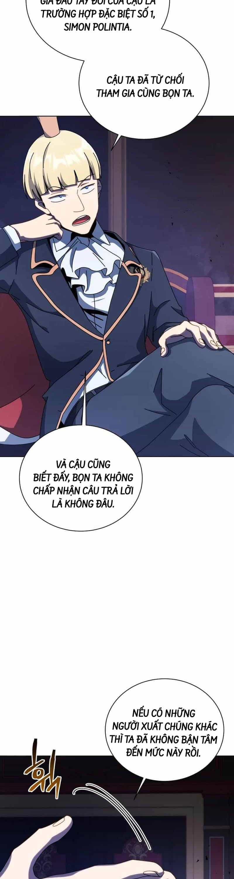 Tử Linh Sư Thiên Tài Của Học Viện - Chương 107 - ảnh 13