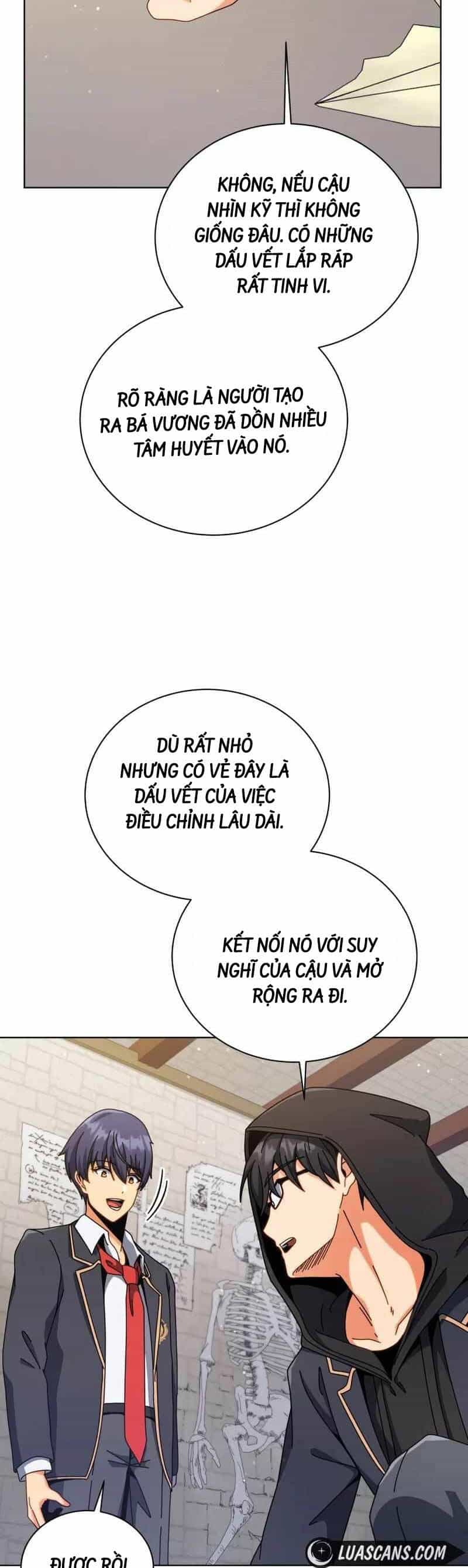 Tử Linh Sư Thiên Tài Của Học Viện - Chương 107 - ảnh 35