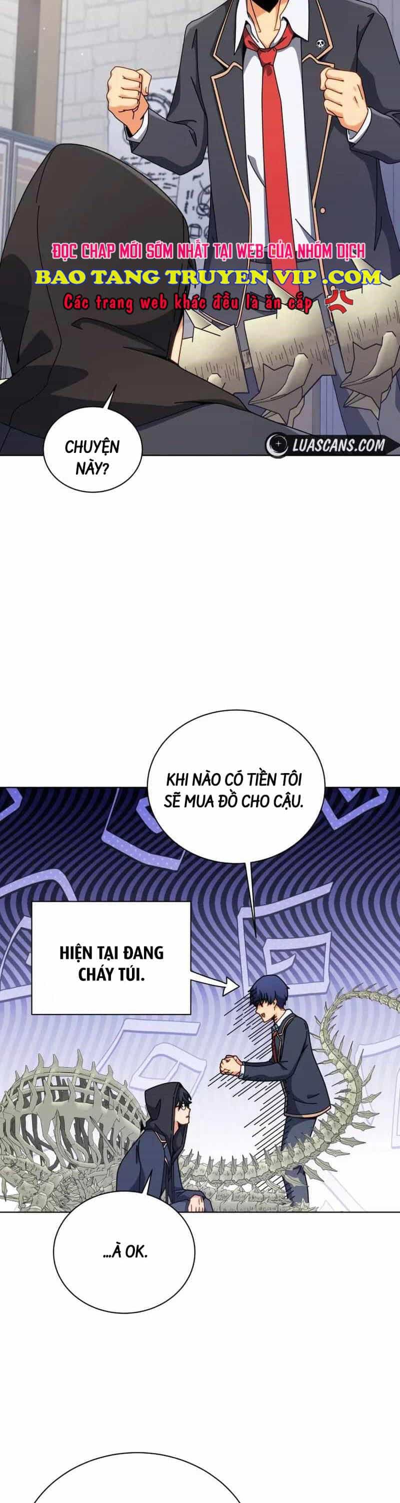 Tử Linh Sư Thiên Tài Của Học Viện - Chương 107 - ảnh 40