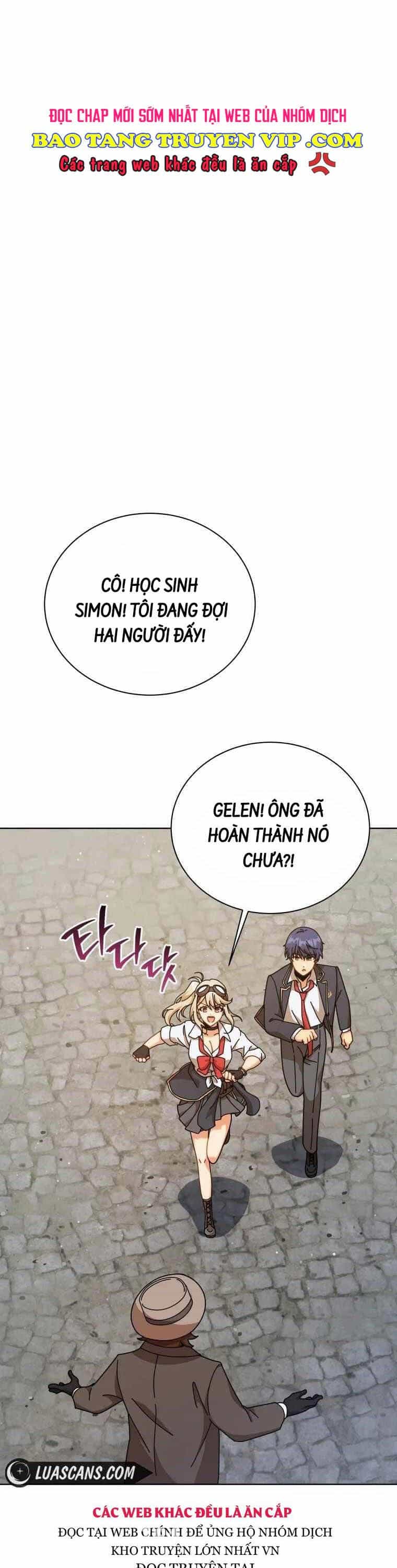 Tử Linh Sư Thiên Tài Của Học Viện - Chương 108 - ảnh 1