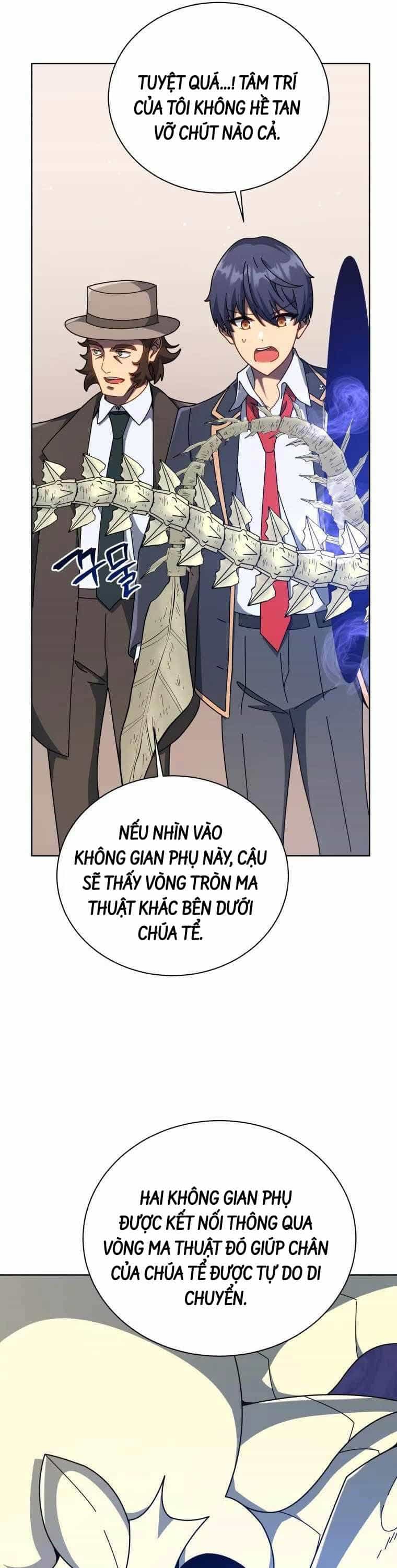 Tử Linh Sư Thiên Tài Của Học Viện - Chương 108 - ảnh 10