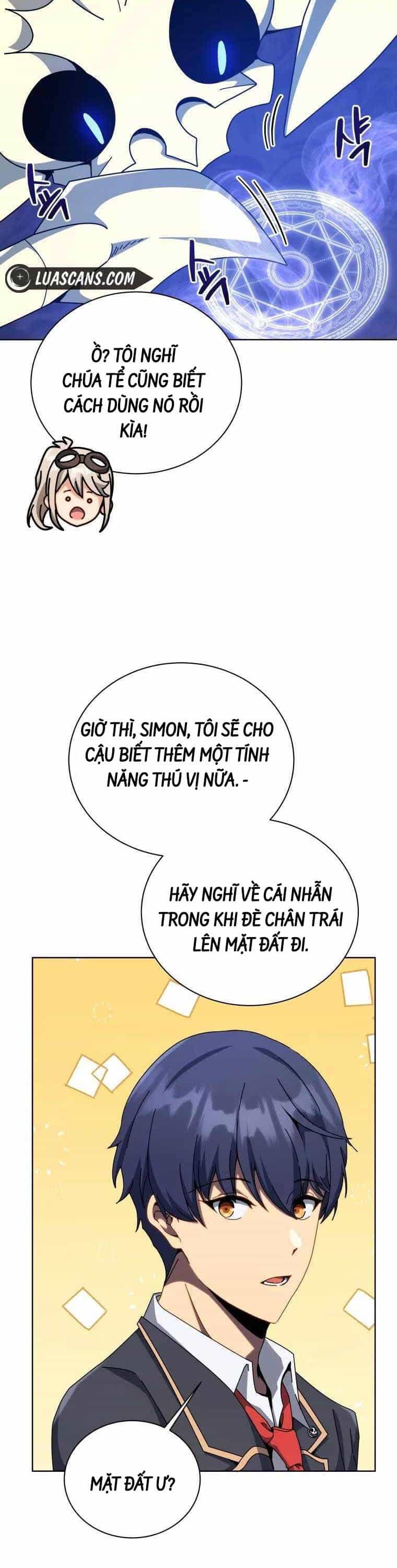 Tử Linh Sư Thiên Tài Của Học Viện - Chương 108 - ảnh 11