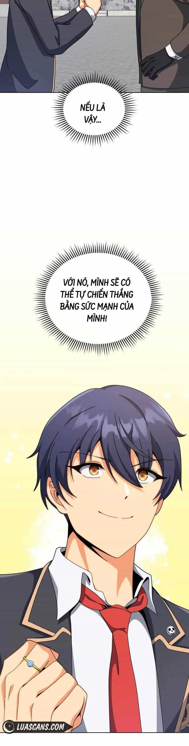 Tử Linh Sư Thiên Tài Của Học Viện - Chương 108 - ảnh 24