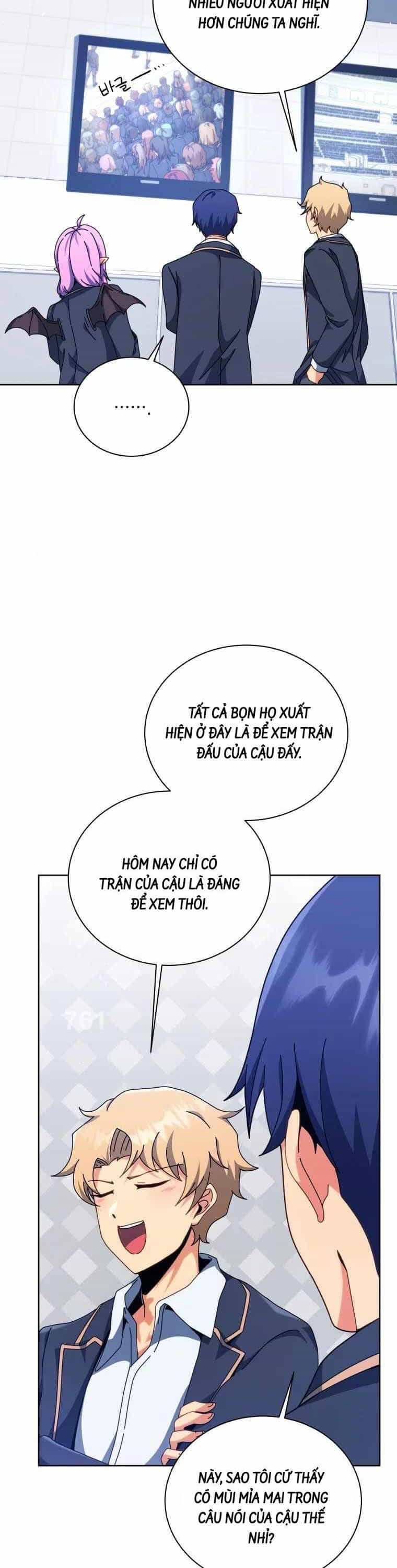 Tử Linh Sư Thiên Tài Của Học Viện - Chương 109 - ảnh 2