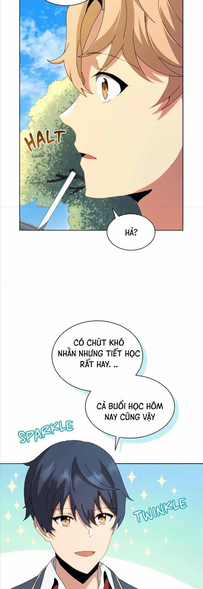 Tử Linh Sư Thiên Tài Của Học Viện - Chương 10 - ảnh 13
