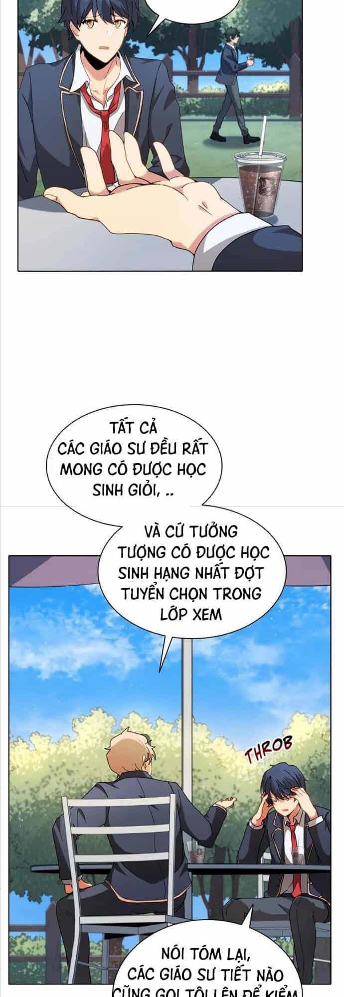 Tử Linh Sư Thiên Tài Của Học Viện - Chương 10 - ảnh 5