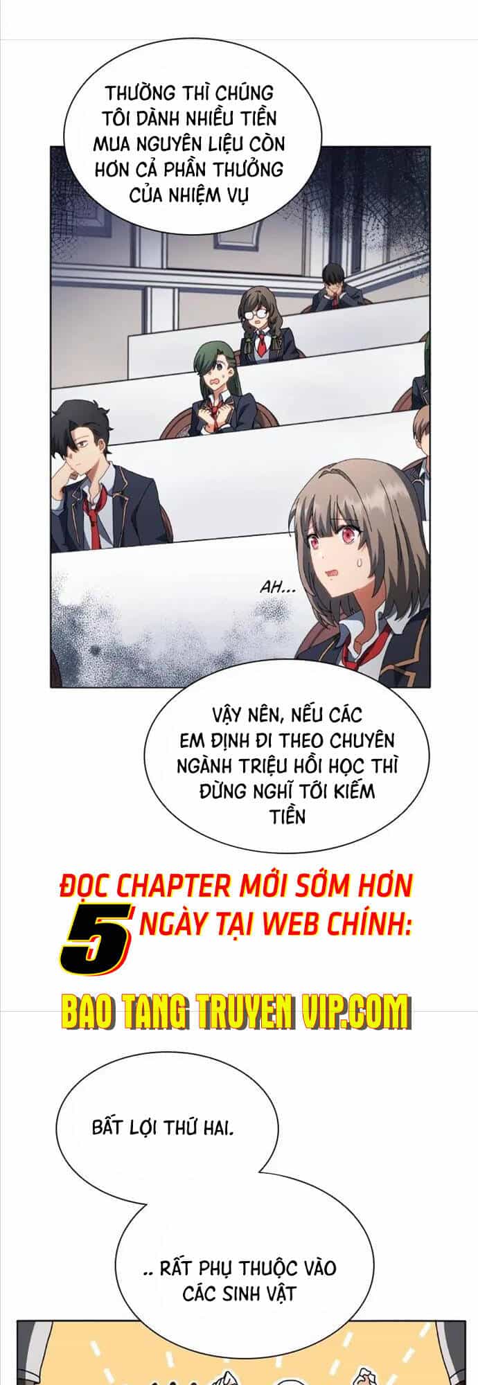 Tử Linh Sư Thiên Tài Của Học Viện - Chương 10 - ảnh 54