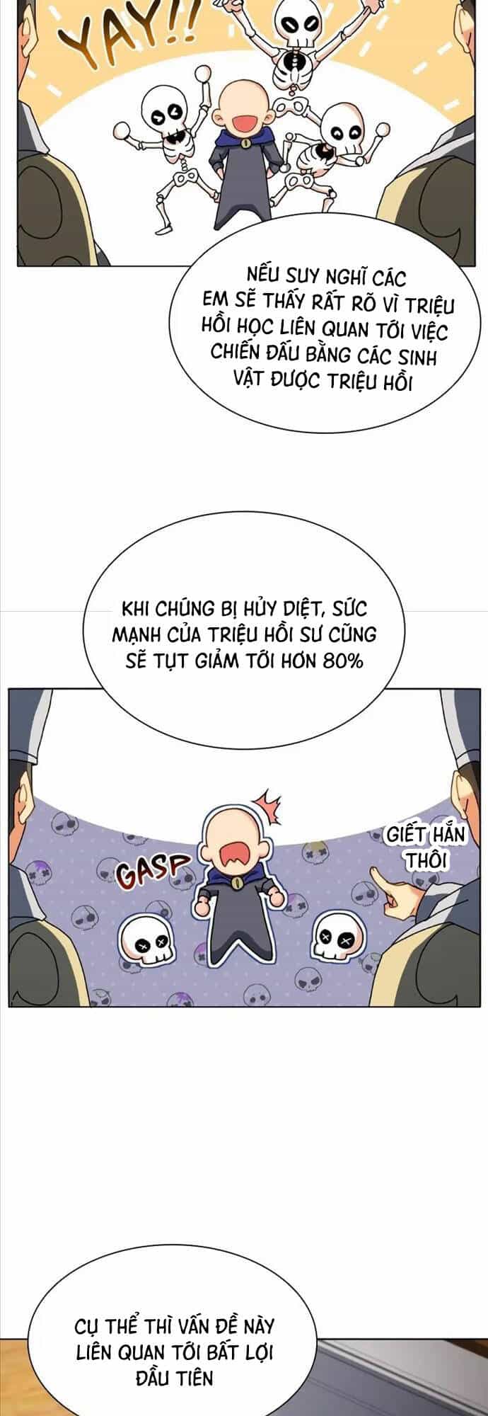 Tử Linh Sư Thiên Tài Của Học Viện - Chương 10 - ảnh 55