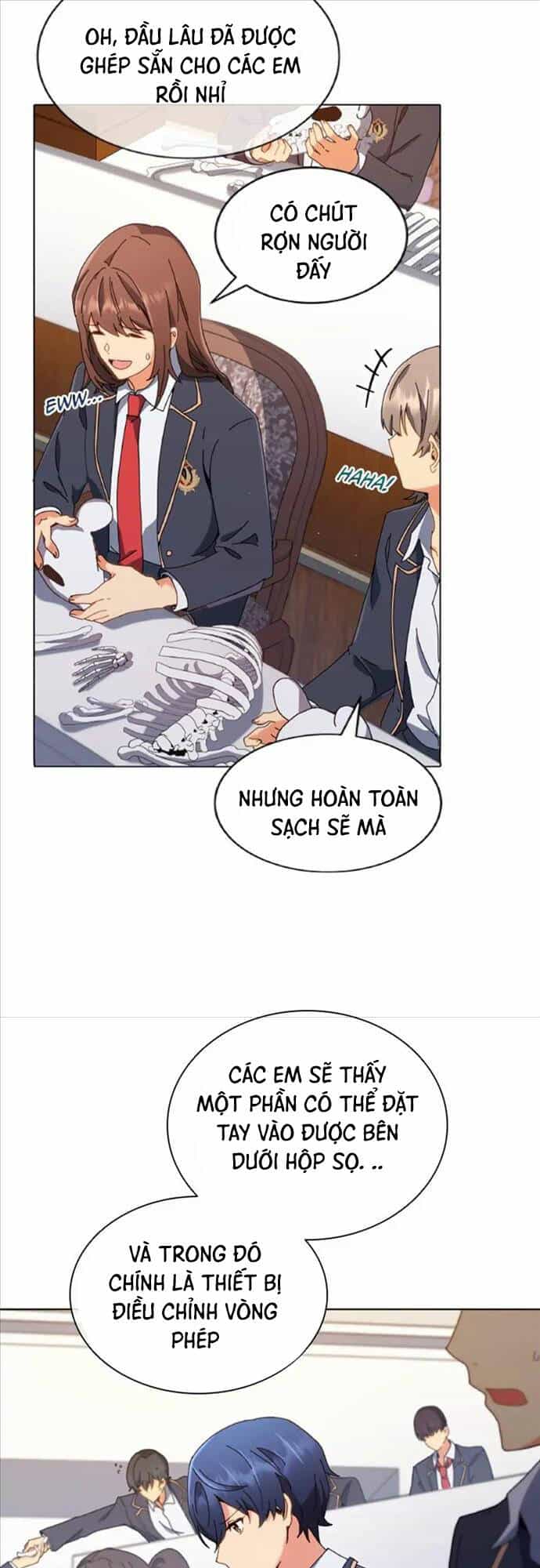 Tử Linh Sư Thiên Tài Của Học Viện - Chương 11 - ảnh 12