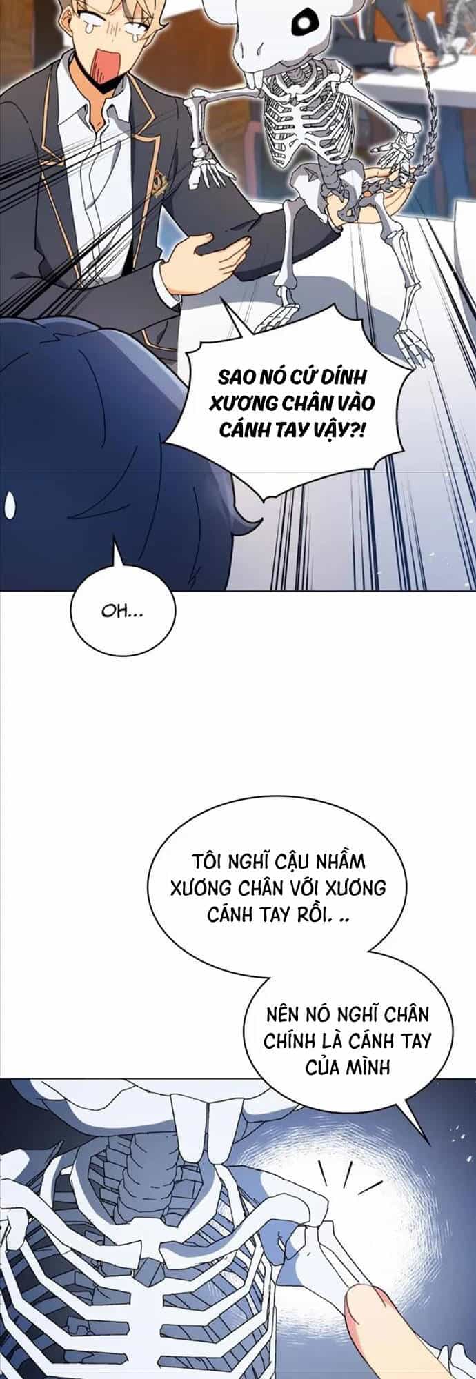 Tử Linh Sư Thiên Tài Của Học Viện - Chương 11 - ảnh 31