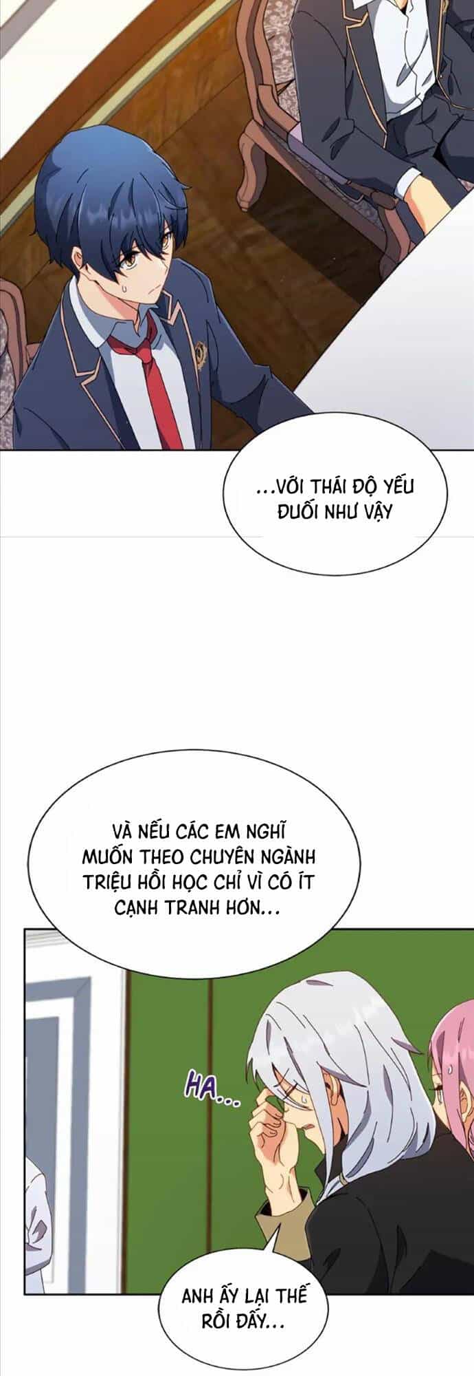 Tử Linh Sư Thiên Tài Của Học Viện - Chương 11 - ảnh 4