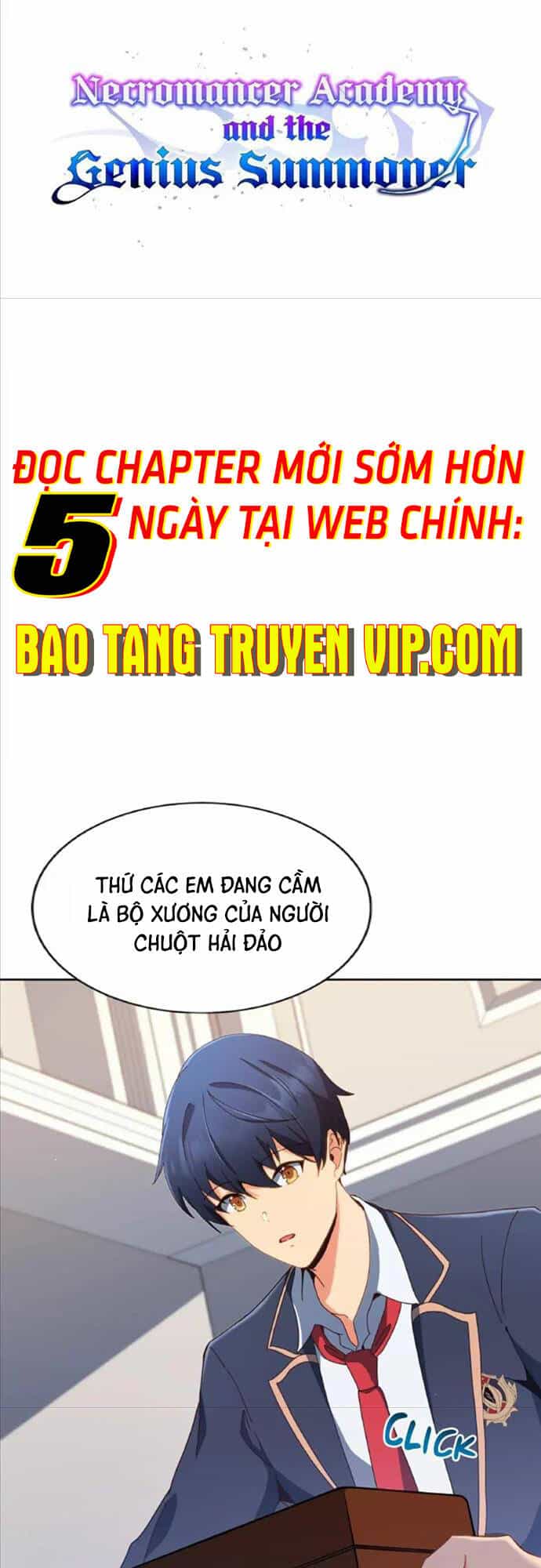 Tử Linh Sư Thiên Tài Của Học Viện - Chương 11 - ảnh 7