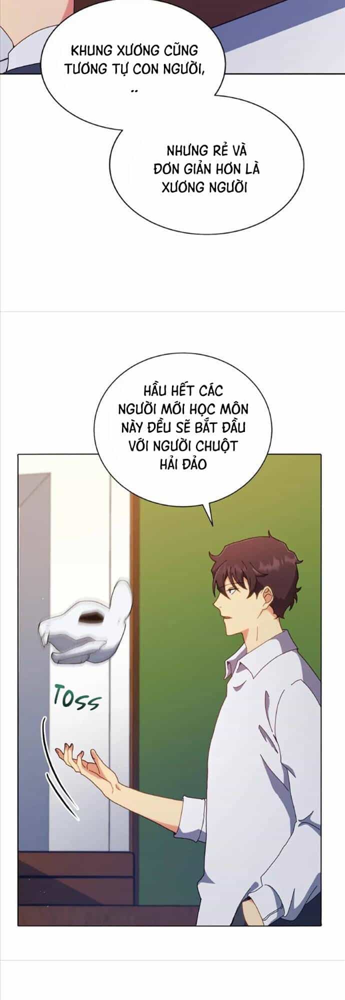 Tử Linh Sư Thiên Tài Của Học Viện - Chương 11 - ảnh 9
