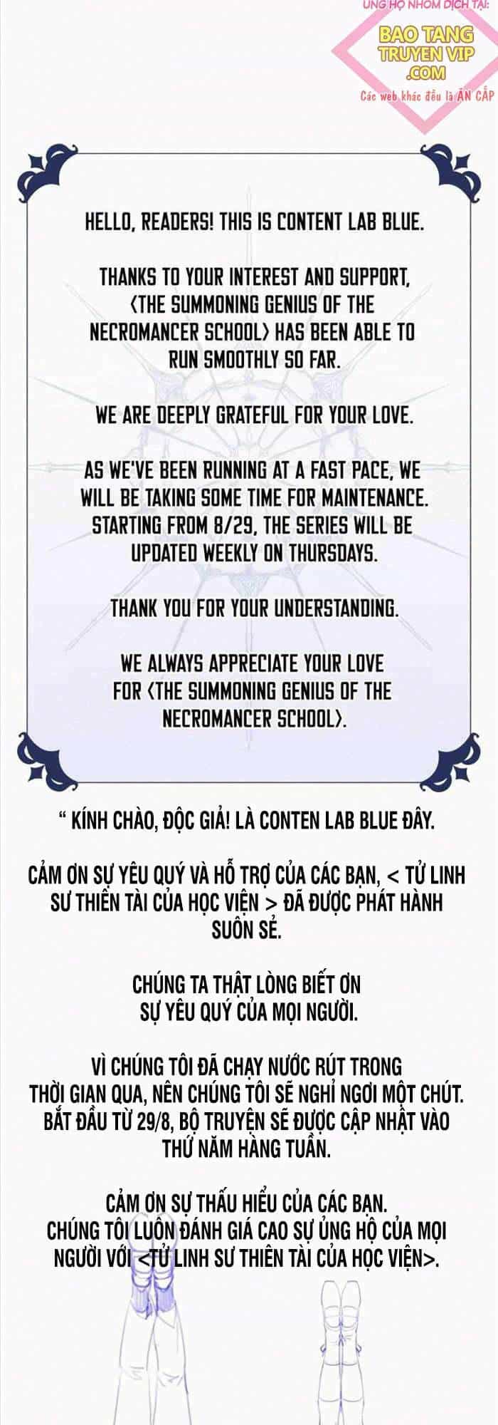 Tử Linh Sư Thiên Tài Của Học Viện - Chương 132 - ảnh 69