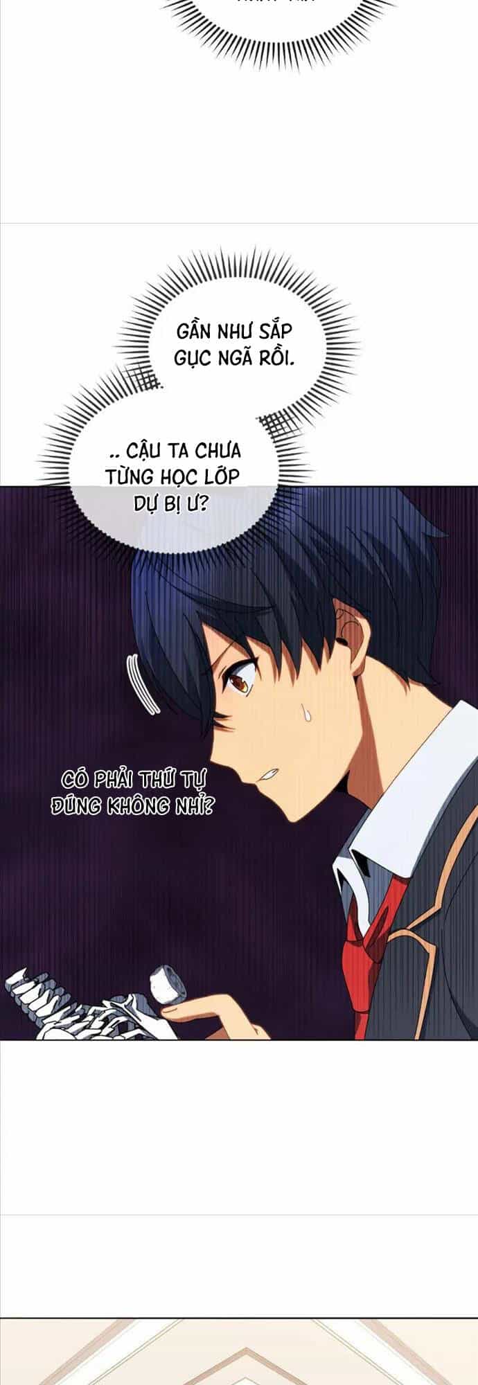 Tử Linh Sư Thiên Tài Của Học Viện - Chương 12 - ảnh 10