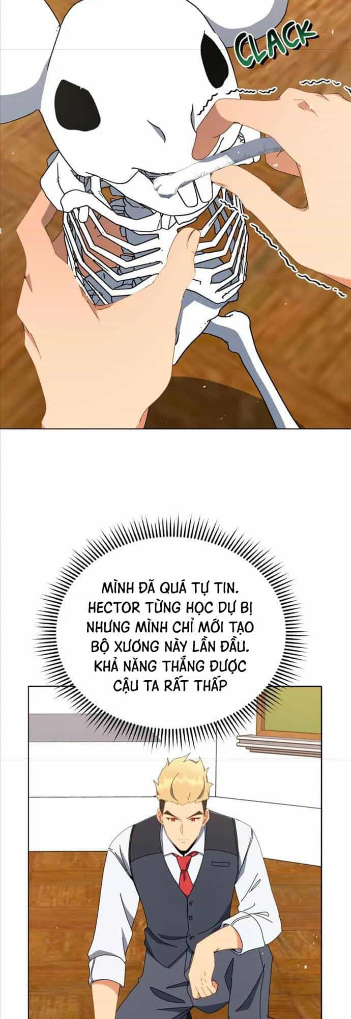 Tử Linh Sư Thiên Tài Của Học Viện - Chương 12 - ảnh 21
