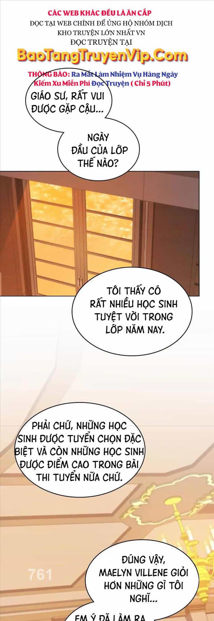 Tử Linh Sư Thiên Tài Của Học Viện - Chương 13 - ảnh 1
