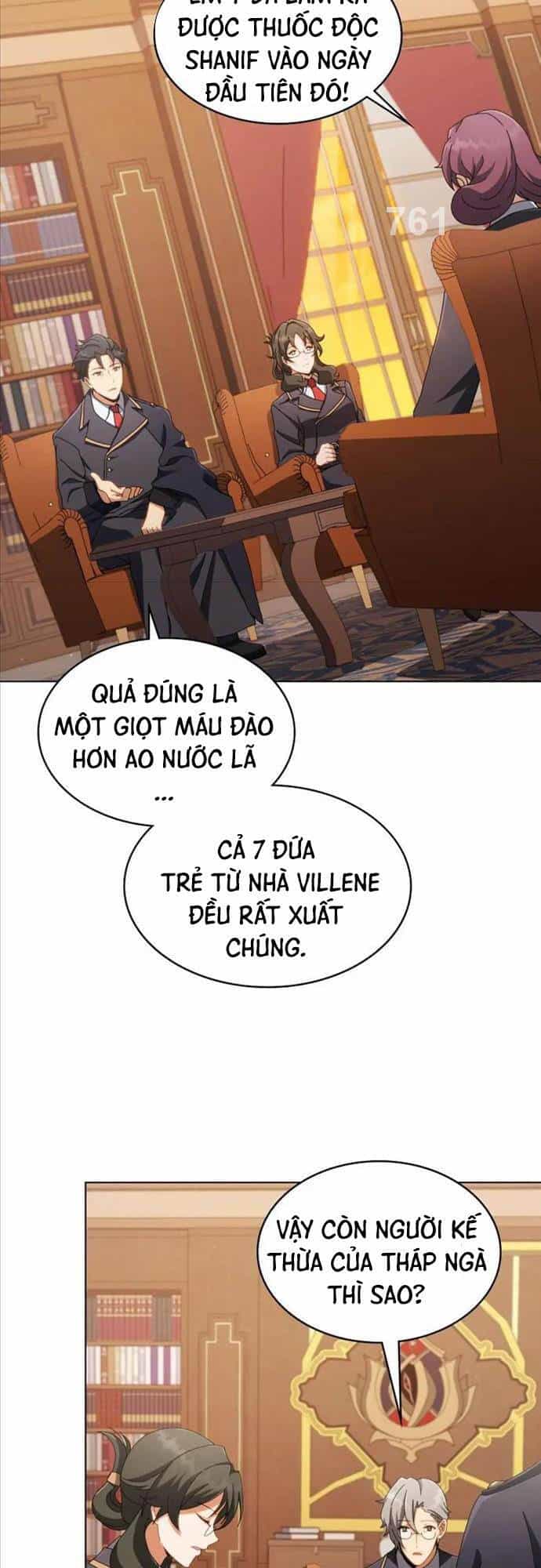 Tử Linh Sư Thiên Tài Của Học Viện - Chương 13 - ảnh 2