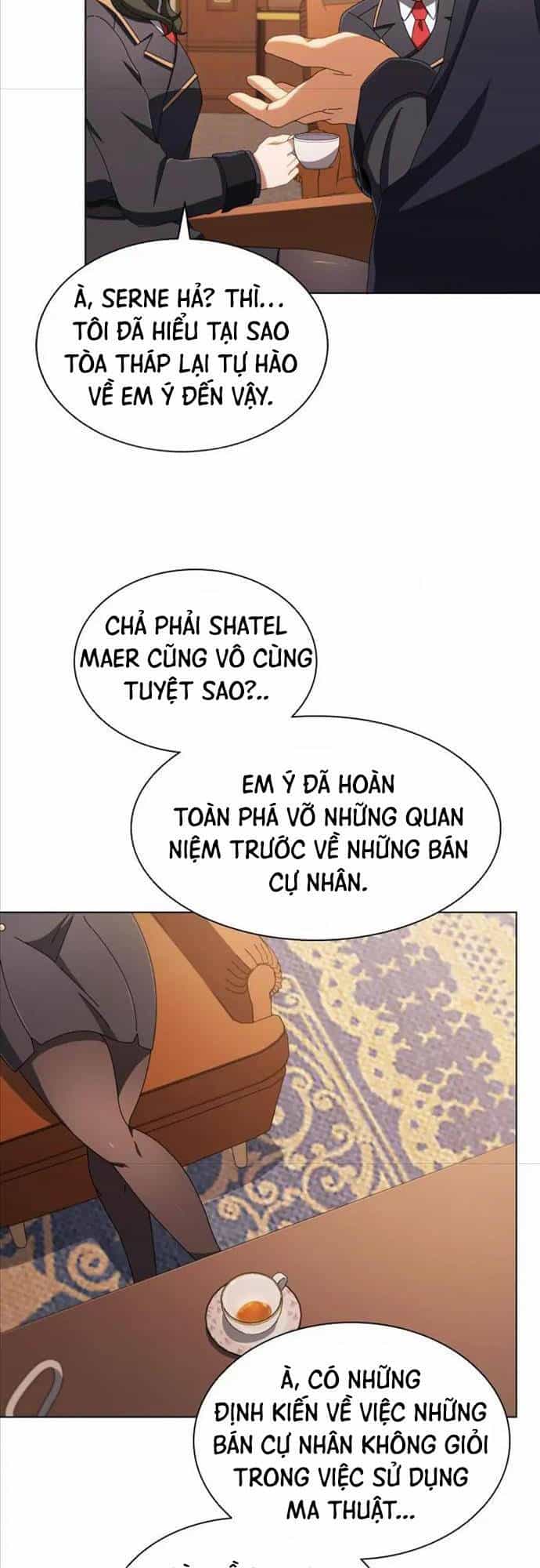 Tử Linh Sư Thiên Tài Của Học Viện - Chương 13 - ảnh 3