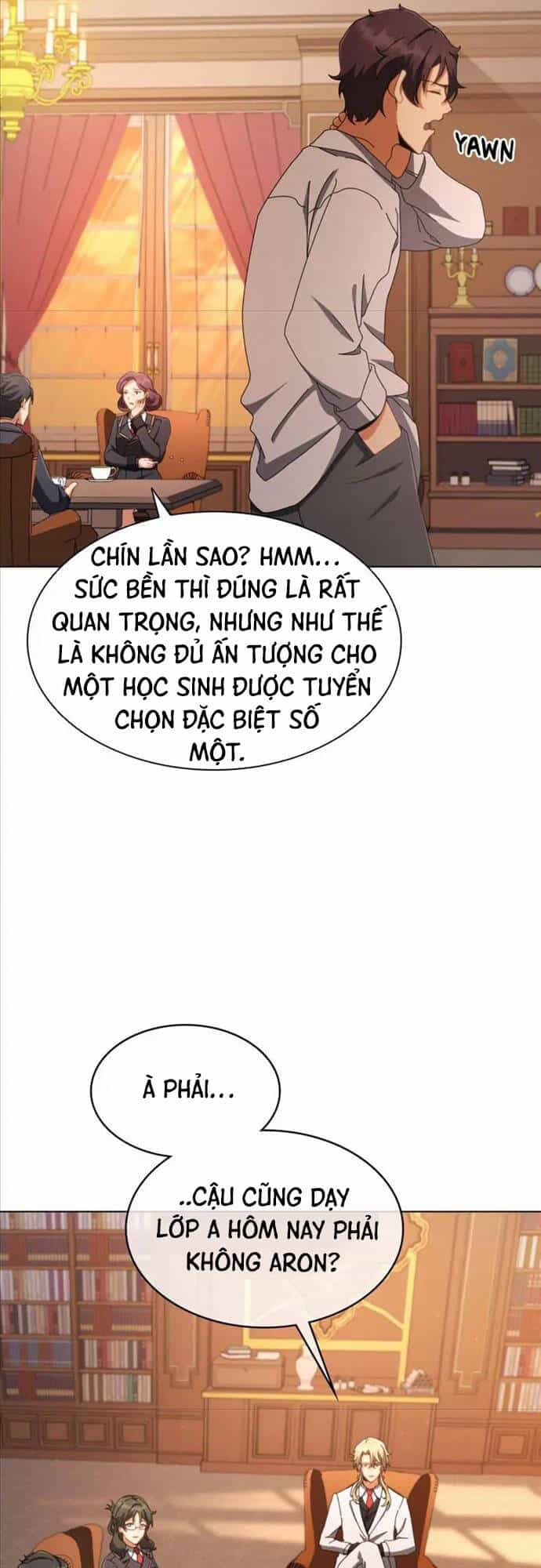 Tử Linh Sư Thiên Tài Của Học Viện - Chương 13 - ảnh 7