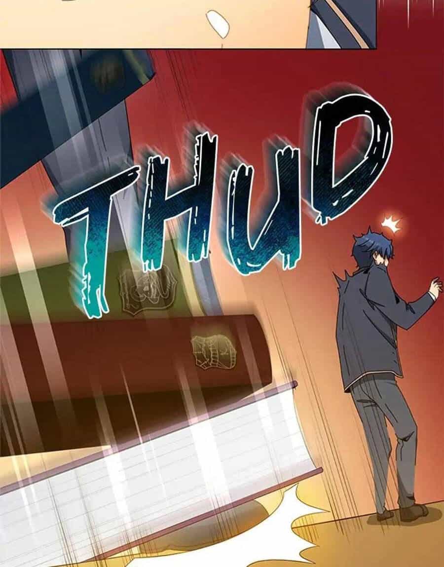 Tử Linh Sư Thiên Tài Của Học Viện - Chương 14 - ảnh 28