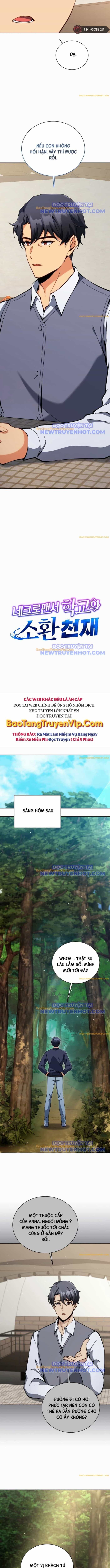 Tử Linh Sư Thiên Tài Của Học Viện - Chương 158 - ảnh 4