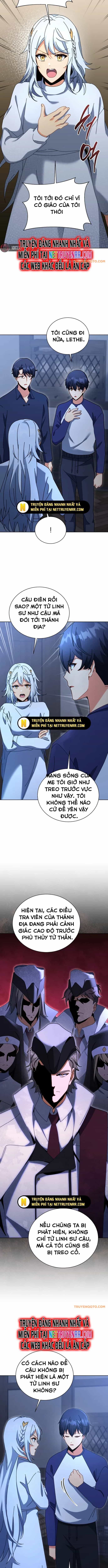 Tử Linh Sư Thiên Tài Của Học Viện - Chương 160 - ảnh 8