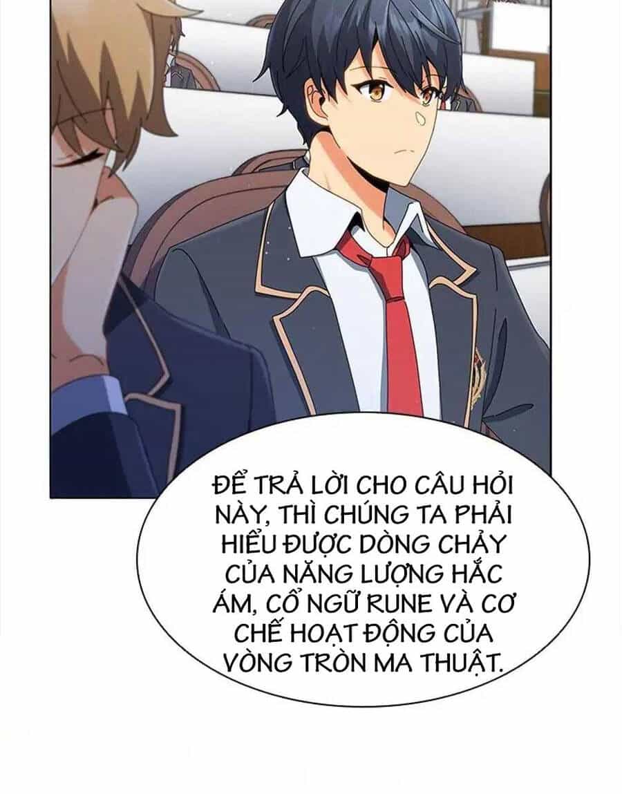 Tử Linh Sư Thiên Tài Của Học Viện - Chương 15 - ảnh 34
