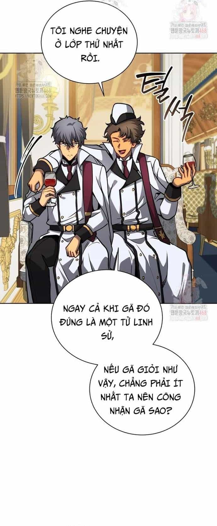 Tử Linh Sư Thiên Tài Của Học Viện - Chương 166 - ảnh 27
