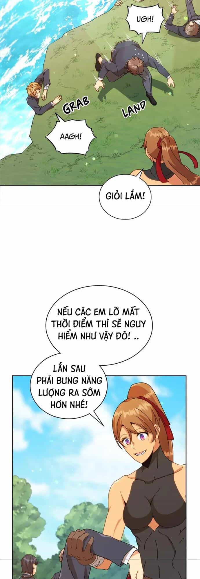 Tử Linh Sư Thiên Tài Của Học Viện - Chương 16 - ảnh 39
