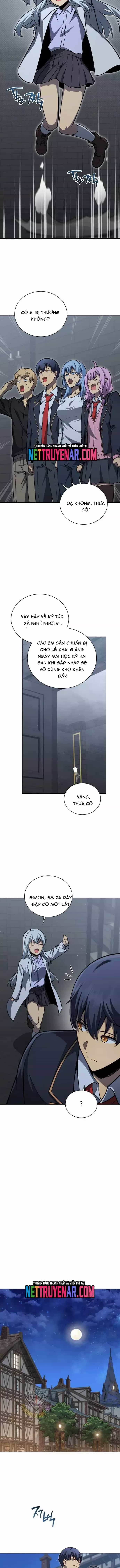 Tử Linh Sư Thiên Tài Của Học Viện - Chương 186 - ảnh 8