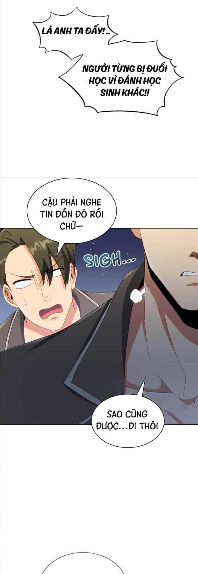 Tử Linh Sư Thiên Tài Của Học Viện - Chương 20 - ảnh 9