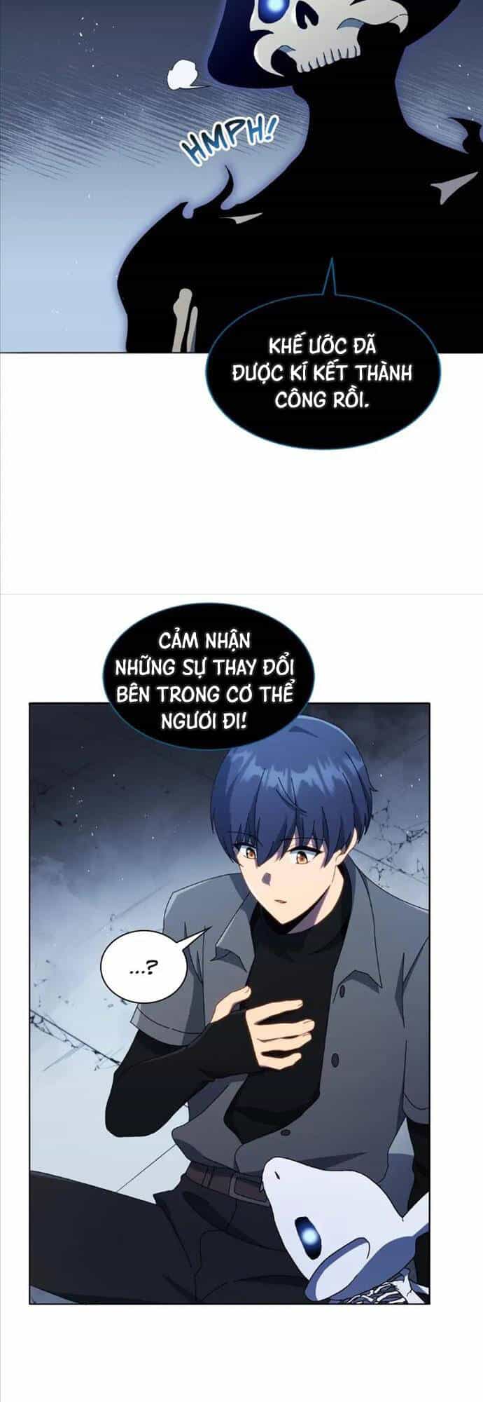 Tử Linh Sư Thiên Tài Của Học Viện - Chương 23 - ảnh 10