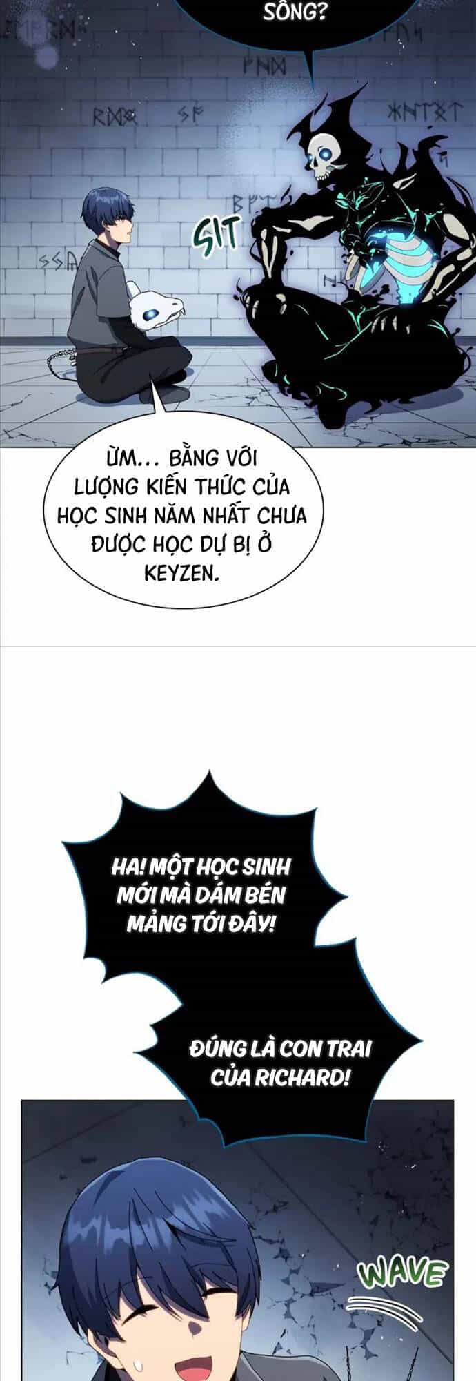 Tử Linh Sư Thiên Tài Của Học Viện - Chương 23 - ảnh 19
