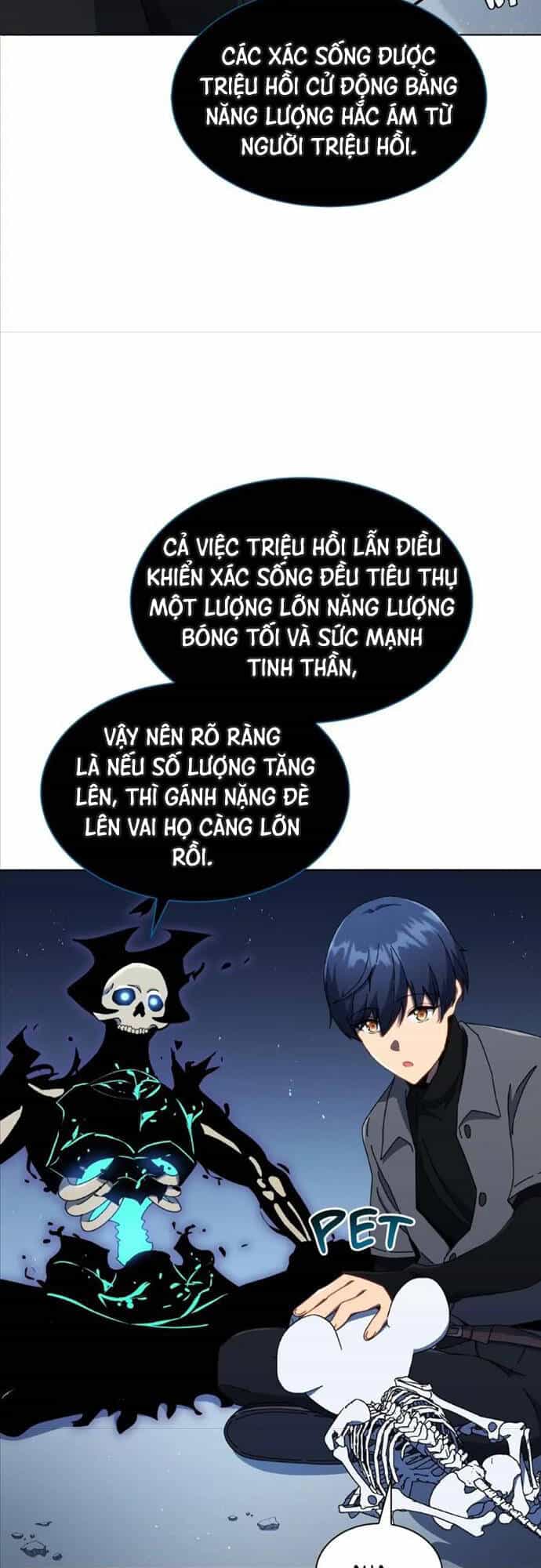Tử Linh Sư Thiên Tài Của Học Viện - Chương 23 - ảnh 32