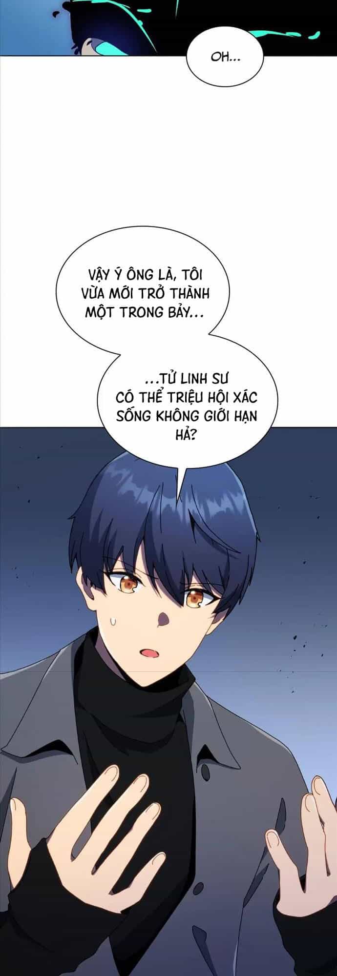 Tử Linh Sư Thiên Tài Của Học Viện - Chương 23 - ảnh 38