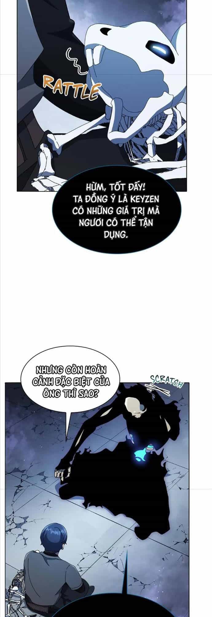 Tử Linh Sư Thiên Tài Của Học Viện - Chương 23 - ảnh 42