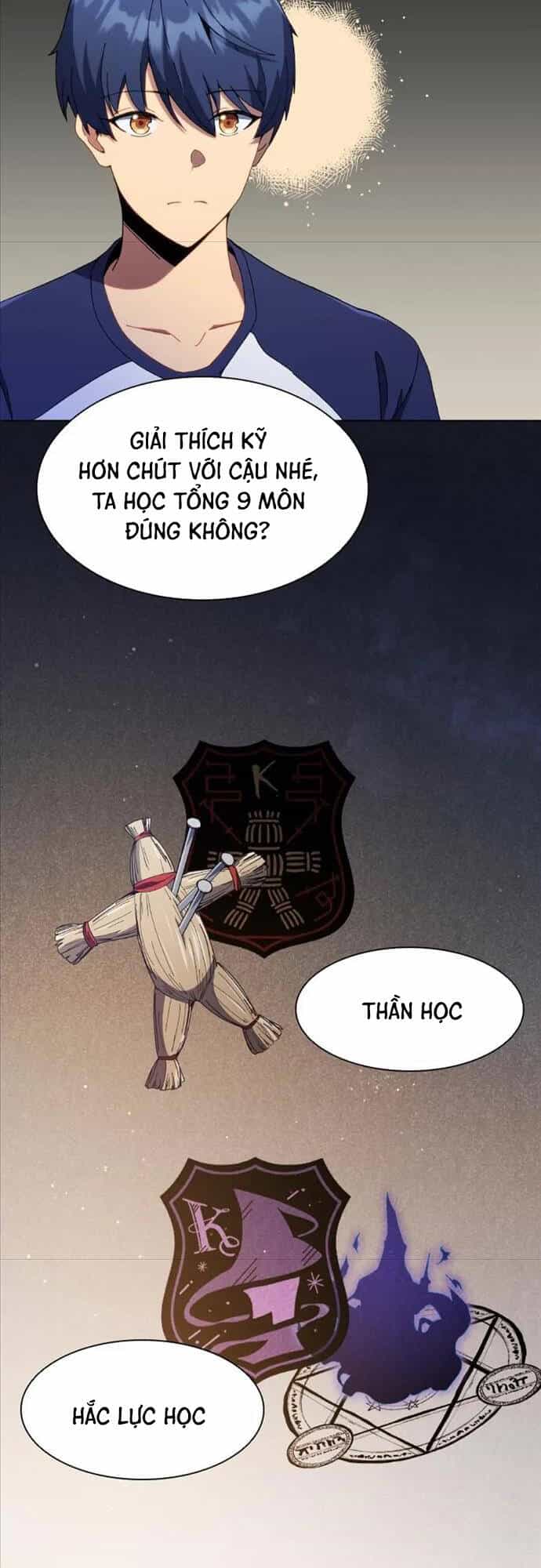 Tử Linh Sư Thiên Tài Của Học Viện - Chương 25 - ảnh 28