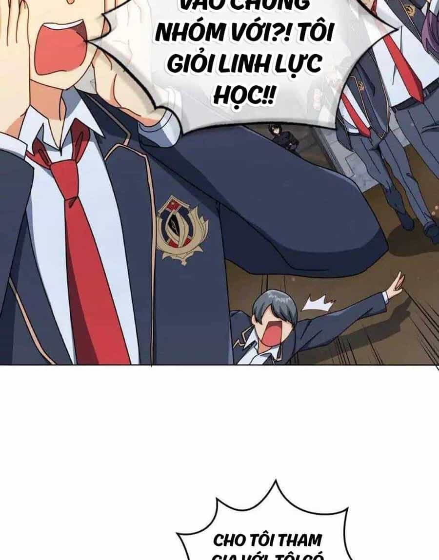 Tử Linh Sư Thiên Tài Của Học Viện - Chương 26 - ảnh 67