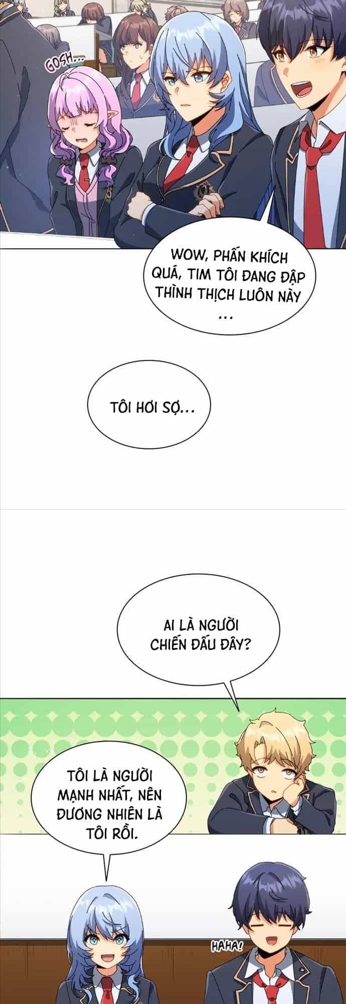 Tử Linh Sư Thiên Tài Của Học Viện - Chương 28 - ảnh 18