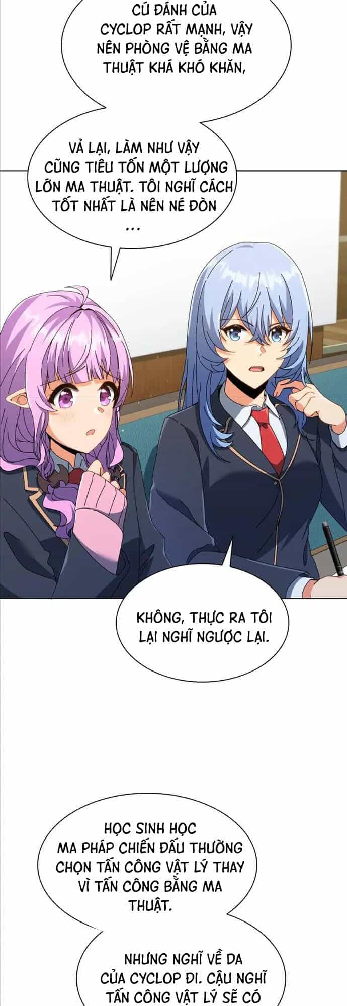 Tử Linh Sư Thiên Tài Của Học Viện - Chương 28 - ảnh 20