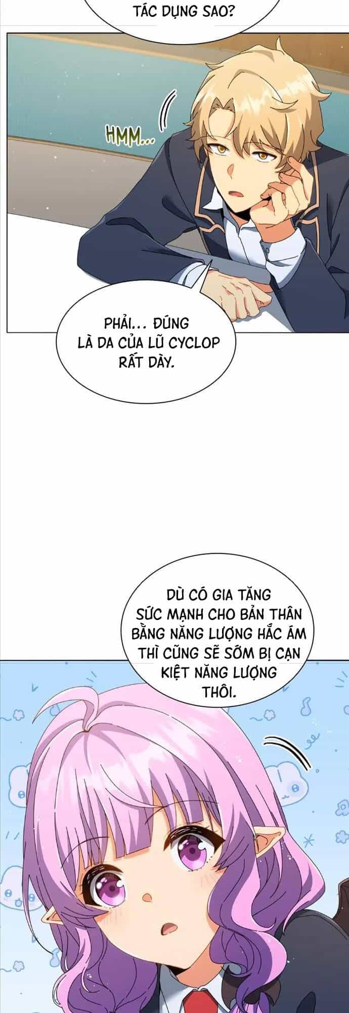 Tử Linh Sư Thiên Tài Của Học Viện - Chương 28 - ảnh 21