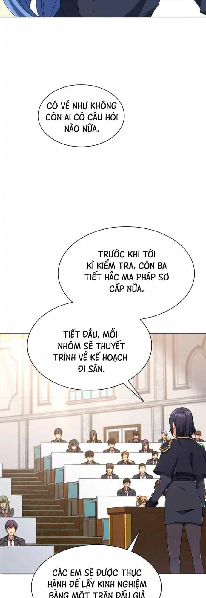 Tử Linh Sư Thiên Tài Của Học Viện - Chương 28 - ảnh 23