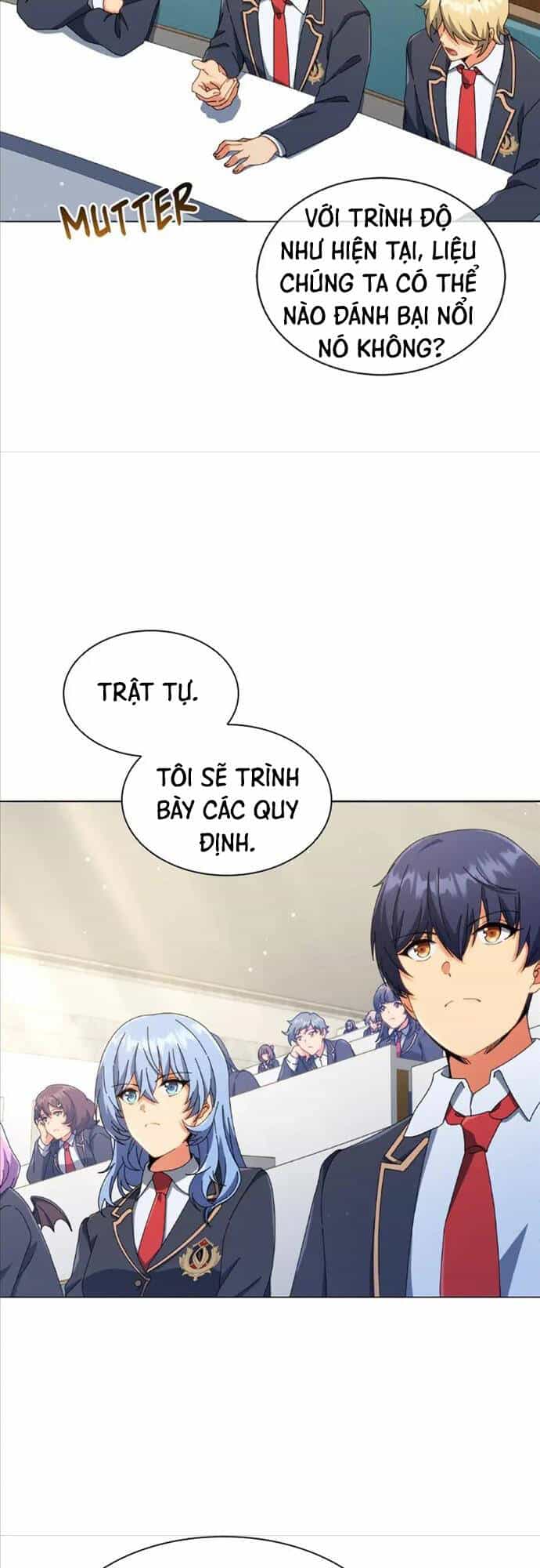 Tử Linh Sư Thiên Tài Của Học Viện - Chương 28 - ảnh 5