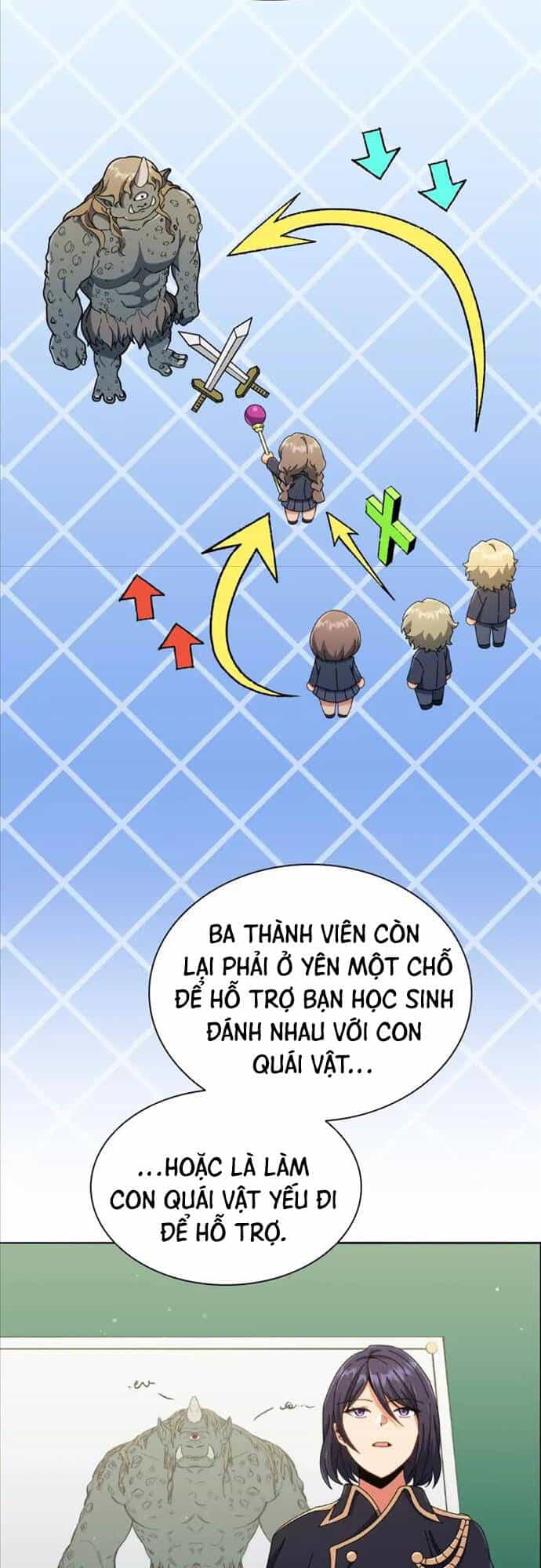 Tử Linh Sư Thiên Tài Của Học Viện - Chương 28 - ảnh 7