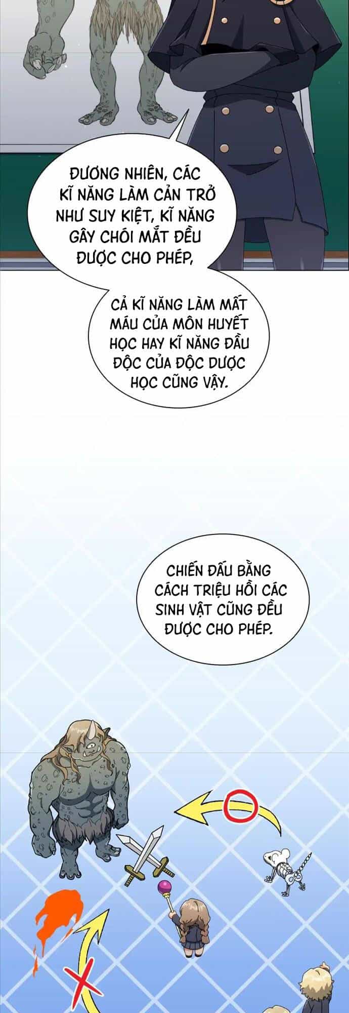 Tử Linh Sư Thiên Tài Của Học Viện - Chương 28 - ảnh 8