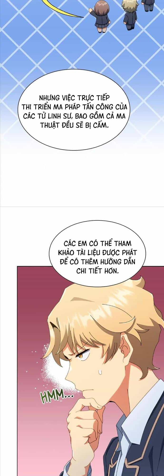 Tử Linh Sư Thiên Tài Của Học Viện - Chương 28 - ảnh 9